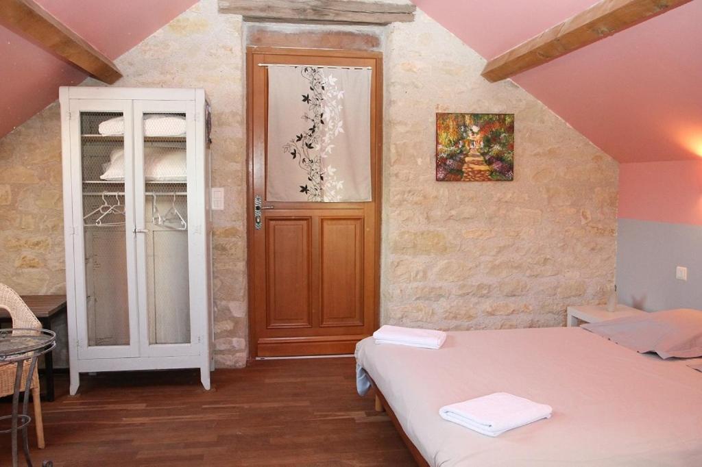 La Cuvellerie Hotel Narcy Exterior photo