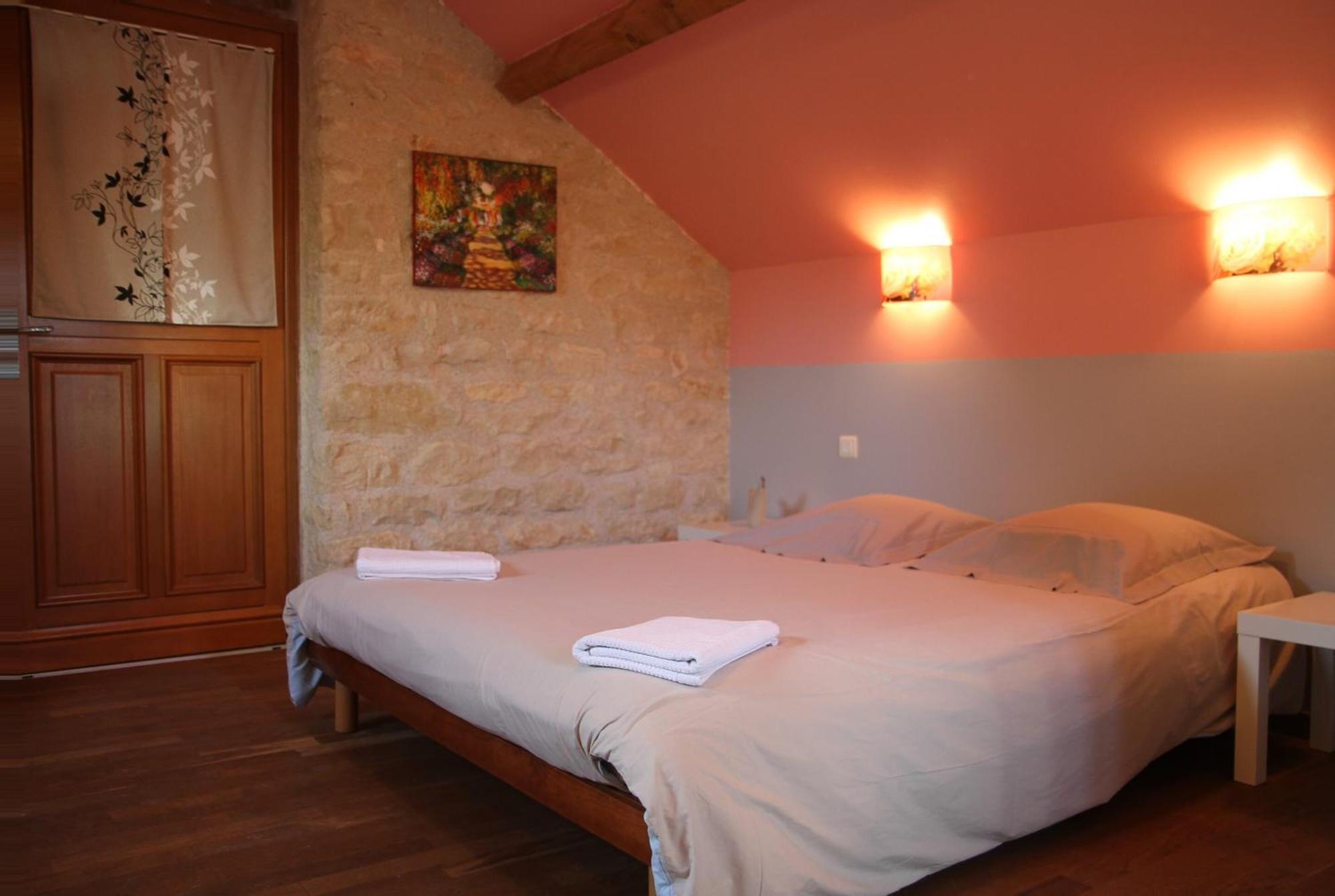 La Cuvellerie Hotel Narcy Room photo
