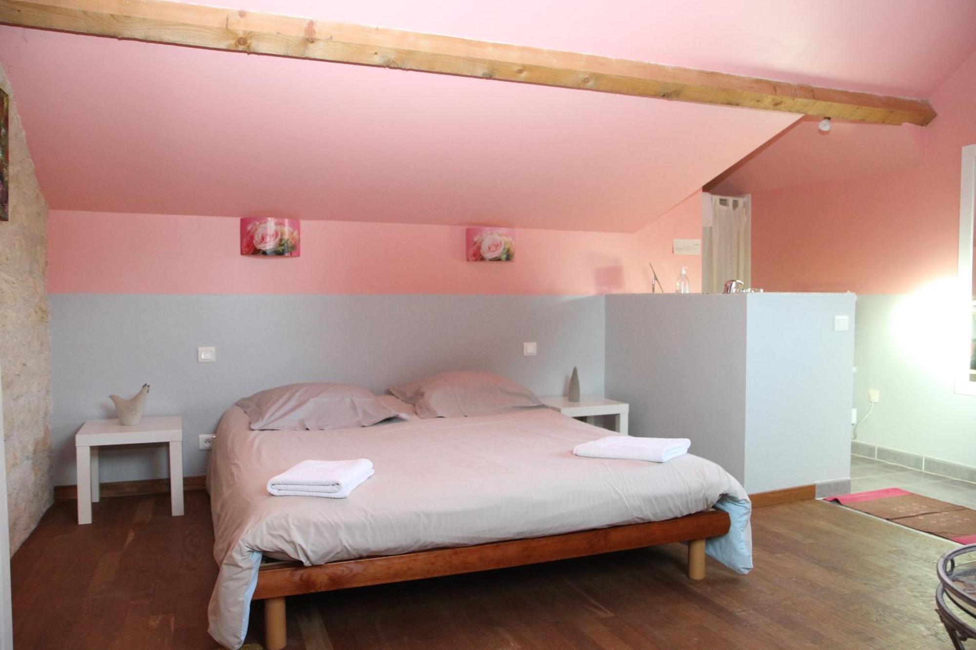 La Cuvellerie Hotel Narcy Room photo