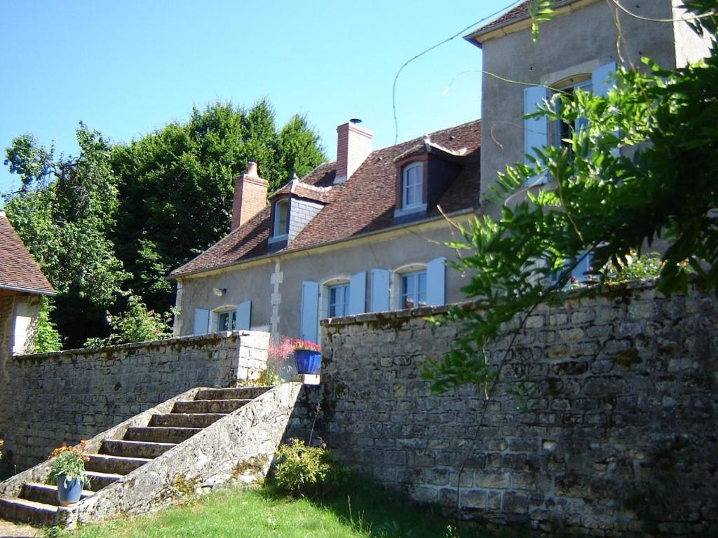 La Cuvellerie Hotel Narcy Exterior photo
